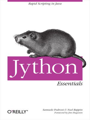 Jython Essentials - ebook